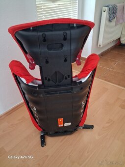 Autosedačka Britax römer - 4