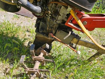 Predam rotovator tera, pluh, zavazie - 4