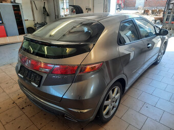 Náhradní díly Honda Civic 1.8 2007 - 4