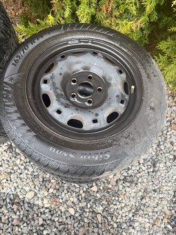 Kolesá na Škoda Fabia I R14 - 4