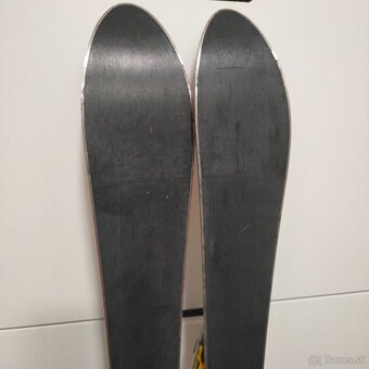 Detské lyže 78,5cm - 4