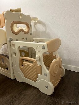 Predám Veľké detské interierové  ihrisko - 4