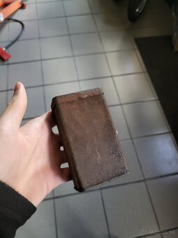 Krabička prvá svetová vojna - 4