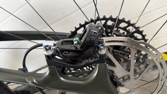 Ebike GIANT Reign E+0 Fox kashima - 4