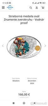 1oz strieborné mince - 4