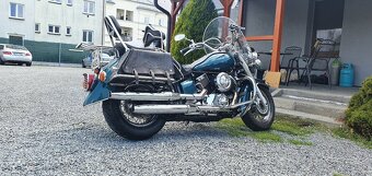 Yamaha XVS 1100A Dragstar Classic - 4