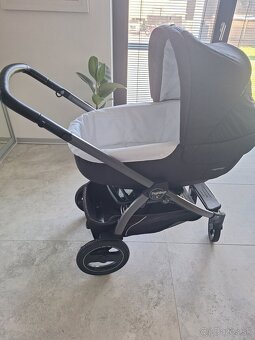 Detský kočík PegPerego+príslušenstvo - 4