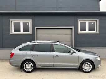 Škoda Superb II Combi 2.0TDI DSG Elegance,Panorama - 4