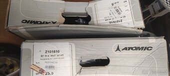 Lyžiarske topánky Atomic 7 - 4