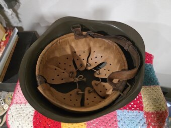 Vojenská prilba - 4