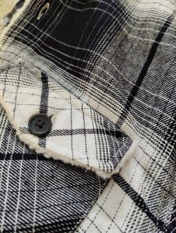 Zateplená bunda veľkosť S - 4