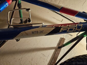 Bicykel Leader Fox 24" - 4