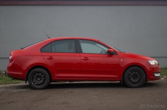 Škoda Rapid 1.2 TSI - 4