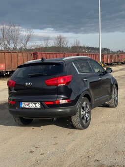 Kia Sportage 2.0 benzín - 4