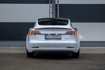 Tesla Model 3 Performance AWD 377KW / PREVERENÉ - 4