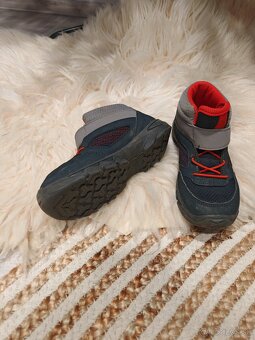 Detské turistické topánky veľ. 30 - 4