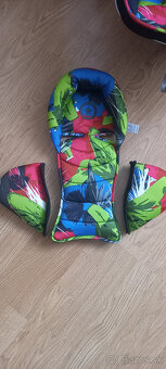 Predáme autosedačku Kiddy Evoluna i-size - 4