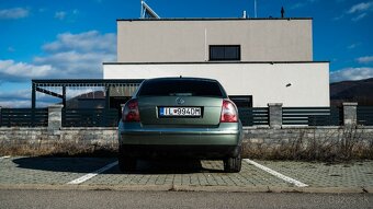 Volkswagen Passat B5,5 1.9 TDi - 4