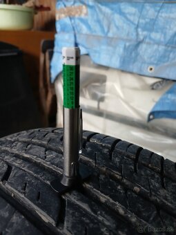 Letné pneumatiky 195/65 r15 - 4