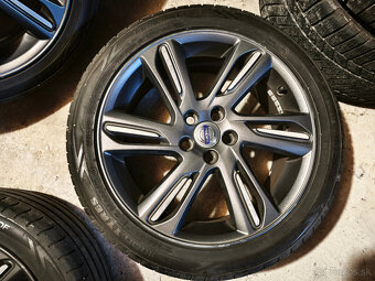 Volvo V40 CC - orig. 18" alu disky - 4