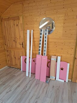 Detská posteľ 80x160cm - 4