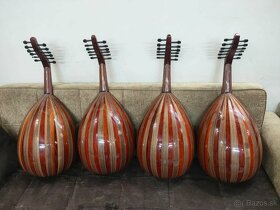 Egyptský Oud koncertný majstrovský - 4