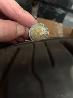 Letne pneumatiky 205/55/r16 + disky - 4