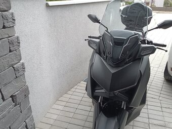 Yamaha xmax 125 - 4