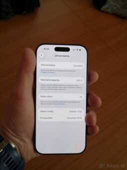 Iphone 17 PRO 256gb blue - 4