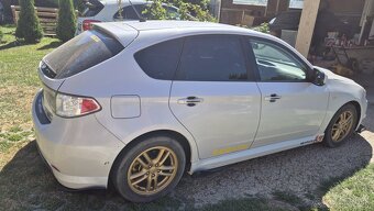 Subaru impreza 2.0 - 4