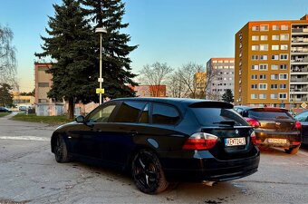 BMW 320D e91 - 4