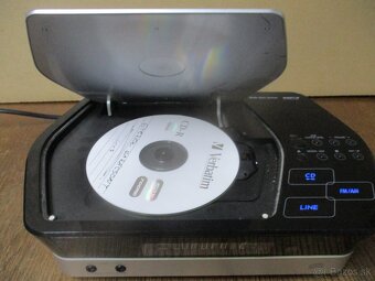 JVC CA-UXN1S mini sistem - 4