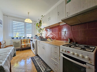 4 - IZBOVÝ BYT KOMENSKÉHO / TREBIŠOV - 4