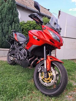 Kawasaki versys 650 abs - 4