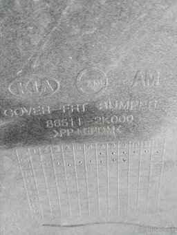 Kia Soul predný nárazník - 4