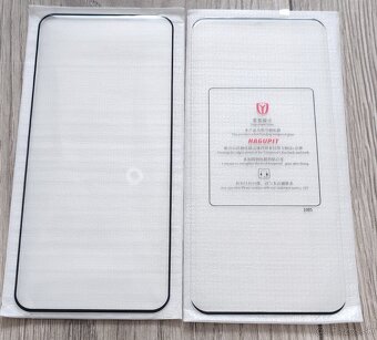 Honor 200 sklo a obal - 4