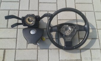 VW Passat b6 2.0tdi 103kw-Rozpredam - 4