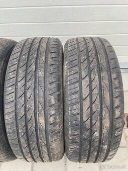 Letné pneumatiky 205/55 r16" - 4