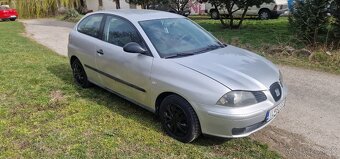 Predám Seat Ibiza 2003 1.4 Tdi 55kw - 4