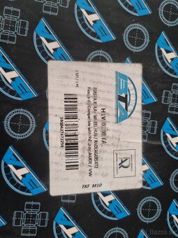 Ložísko kolesa VW T5 T6 BTA - 4