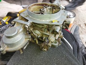 Karburátor SEDR škoda 105-120 - 4