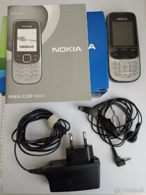 Nokia 2330 classic - 4