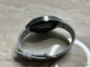 Samsung Galaxy Watch 4 Classic 46mm Silver - 4