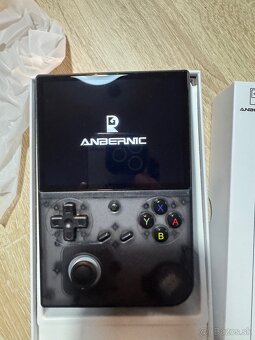 Anbernic RG40XXV Wifi Black - 4