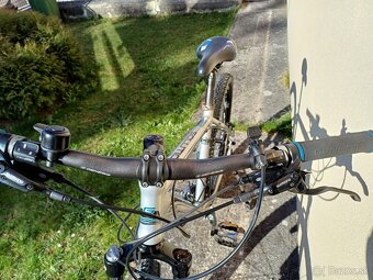 Horský bicykel GENESIS SOLUTION 4.0 - 4