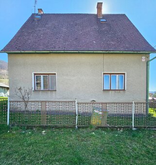 Na predaj 5-izbový rodinný dom s rozľahlým pozemkom 2158 m - 4