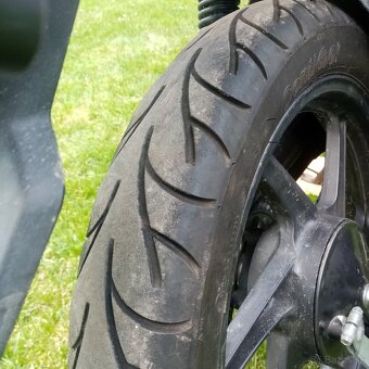 HONDA CBF 125- M - 4