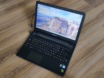 Herný notebook medion i5-6200u/Gtx950m 4Gb 8/128Gb - 4