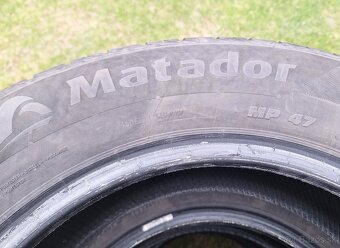 Sada letne Matador MP47 Hectorra 3 195/65 R15 H DOT 0819 - 4