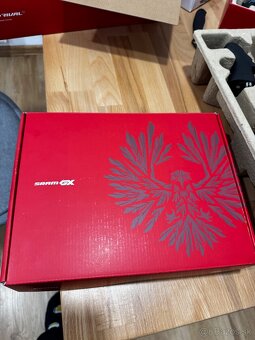 Sram gx 10-50t - 4